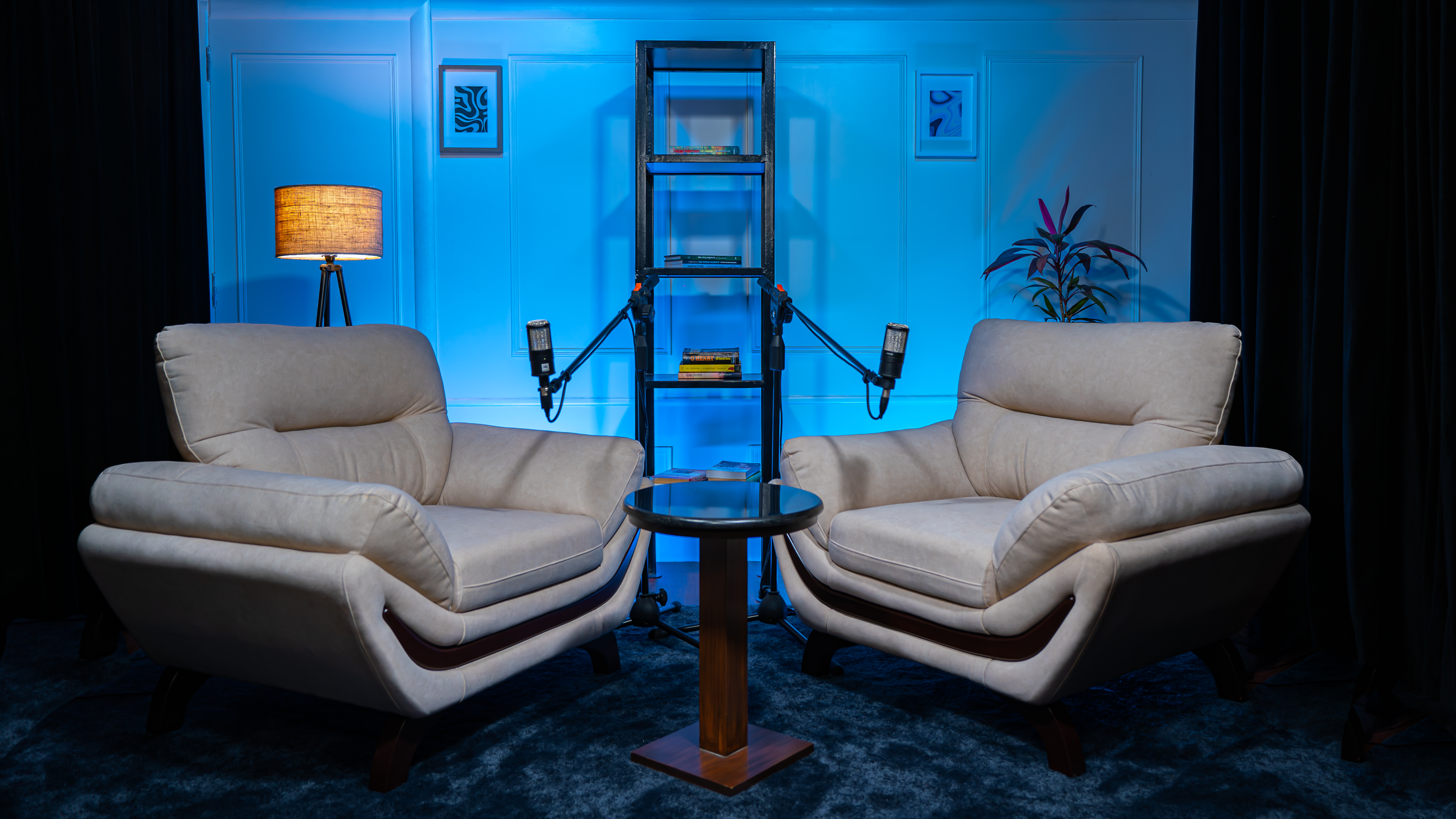 Podcast Studio Cost in Bangalore | Rental & Pricing Guide