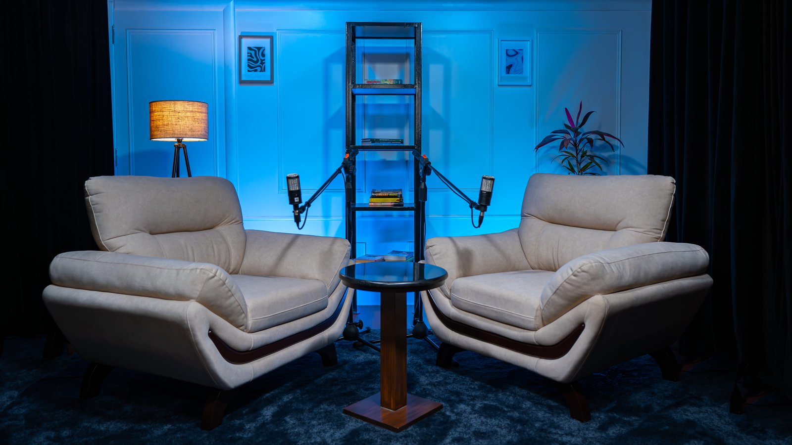 Why Every Founder Needs a Professional Podcast Studio in Bangalore
